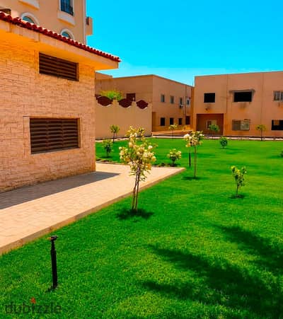 Duplex with a Garden – 380 sqm, Priced Like  Corner Apartment, Immediate Delivery, Old Loading