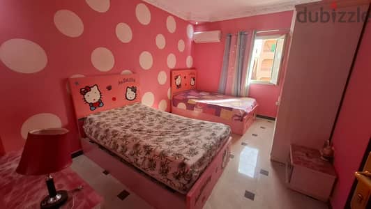 غرفة بناتي شبابي