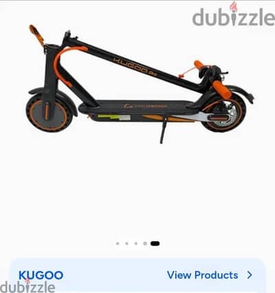 kugoo pro electric scooter