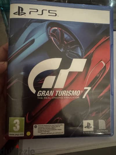 Gran Turismo 7