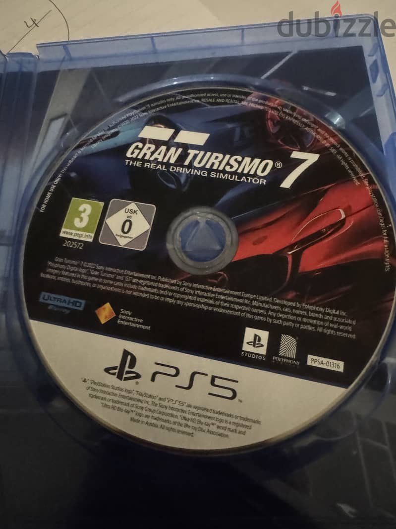 Gran Turismo 7 1