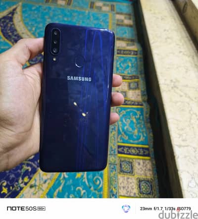 سامسونج ايه 02 اس