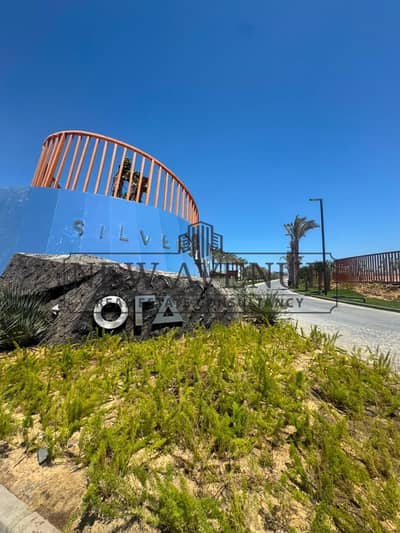 Prime Sea View Twin house for sale in silver sands By Ora with Downpayment and installments