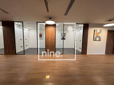 Spacious Fully Finished Office for Rent in Cairo Festival City (CFC), New Cairo | 700 SQM | Ideal for Large Businesses | $50/SQM