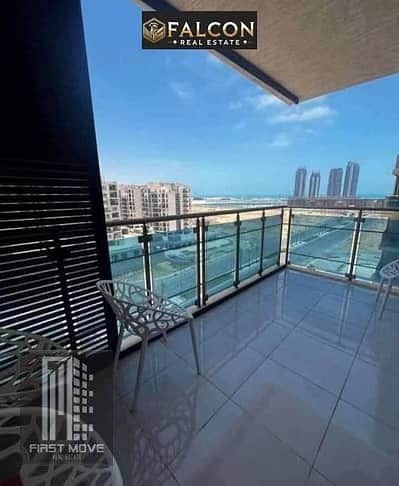 Chalet for Sale in Mazarin – New Alamein, North Coast  Immediate Delivery – Fully Finished  Own Your Chalet in One of the Most Prestigious Projects in