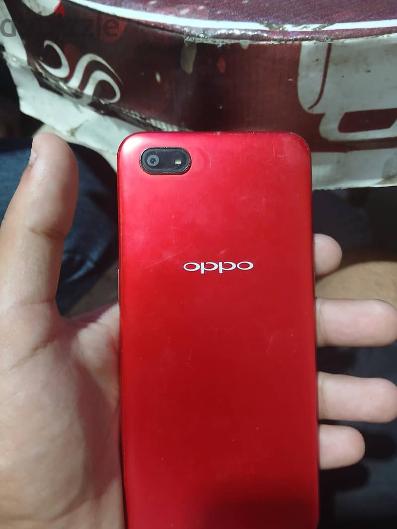 OPPO A1k 2