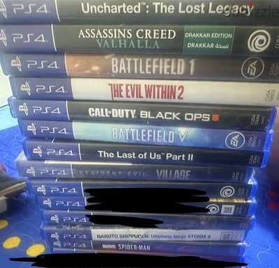 15 playstation game