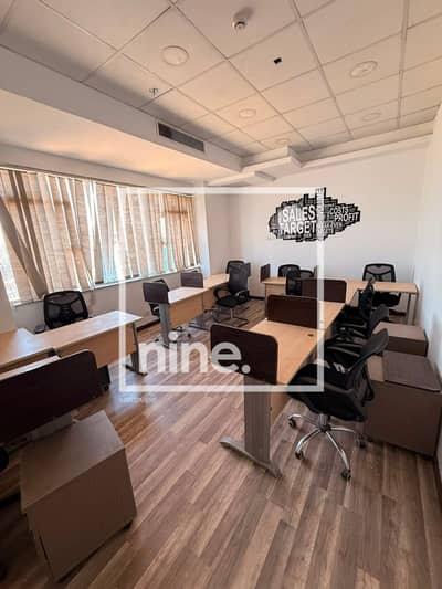 Premium 220 SQM Fully Finished Office for Rent on South 90th Street, New Cairo | Exceptional Business Location | EGP 180,000/Month