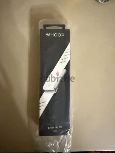 Whoop 5 sealed strap