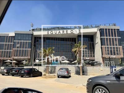 A distinctive administrative floor available for rent in a strategic location near South 90th Street in Choueifat—within the Square One in New Cairo