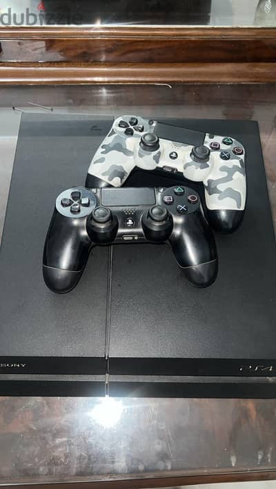 ps4 fat 1 TB