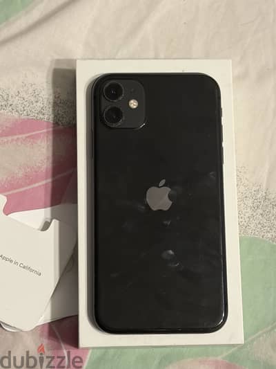 Apple - iPhone 11
