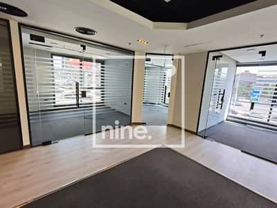 Exceptional Fully Finished Office for Rent in Concord, South 90th Street, New Cairo | 550 SQM | Steps Away from AUC | Prime Business Hub | EGP 1,750/S