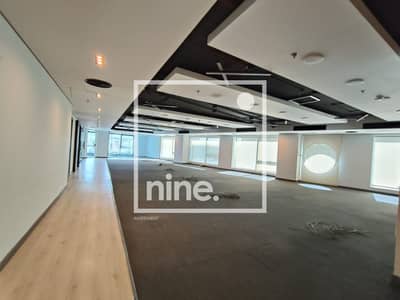Fully finished office for rent on South 90th Street, with an area of 550 sqm, just steps from AUC, Fifth Settlement, New Cairo