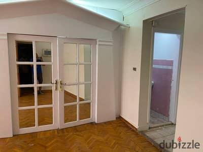 Apartment for rent in a prestigious residence, prime location in front of Shams Club, super lux, 3 rooms, new Egypt