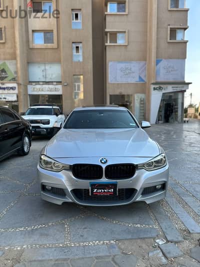 بي ام دبليو 320 2019