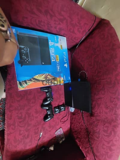 Ps4 500g