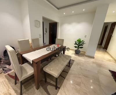 Apartment 2BR Semi Furnished For Rent In Sheikh Zayed inside compound Beverly Hills Westown SODIC