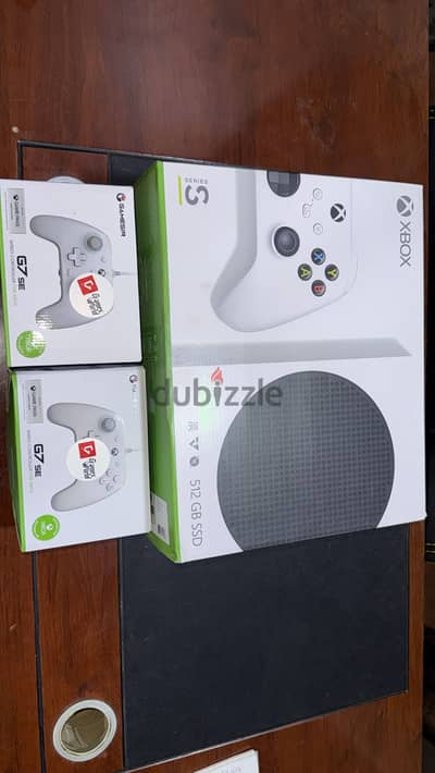 Xbox series s