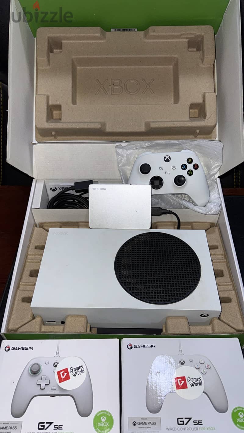 Xbox series s 1