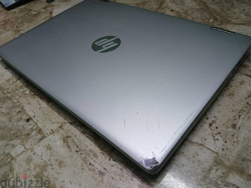 Hp Pavillion X360 Touchscreen 2