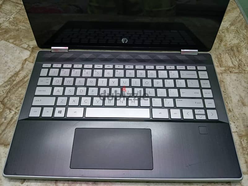 Hp Pavillion X360 Touchscreen 7