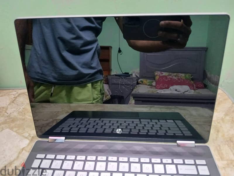 Hp Pavillion X360 Touchscreen 8