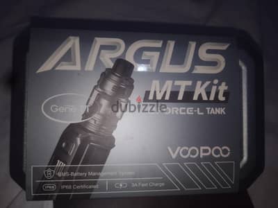VOOPOO ARGUS MT Kit – UFORCE-L