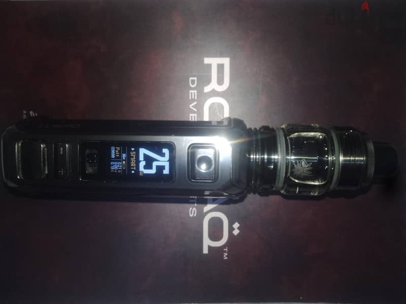 VOOPOO ARGUS MT Kit – UFORCE-L 1