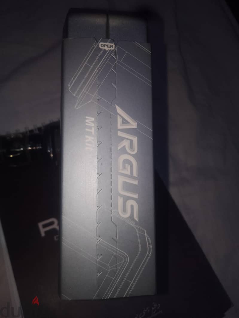 VOOPOO ARGUS MT Kit – UFORCE-L 5