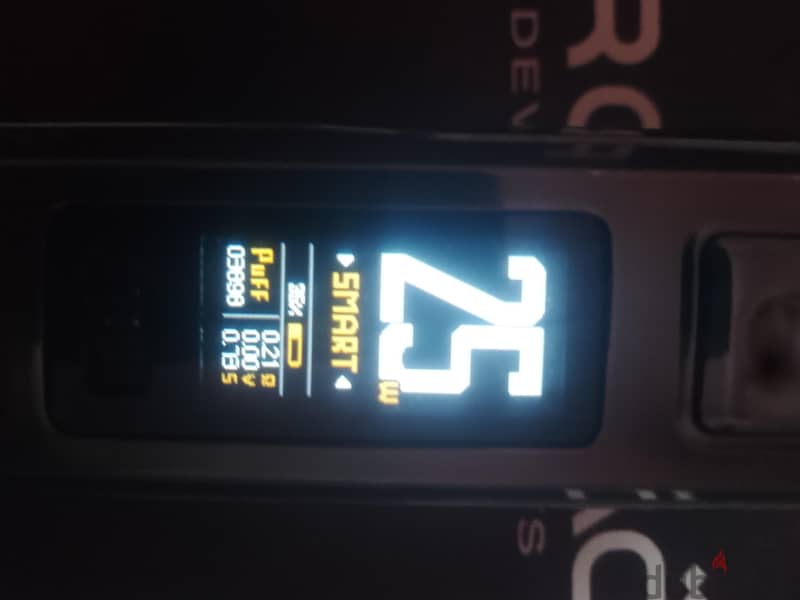 VOOPOO ARGUS MT Kit – UFORCE-L 6