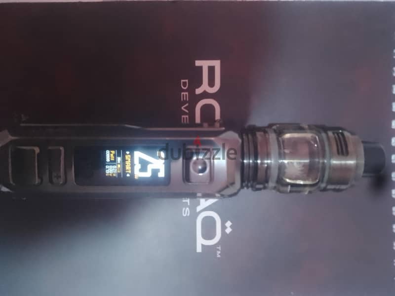 VOOPOO ARGUS MT Kit – UFORCE-L 7