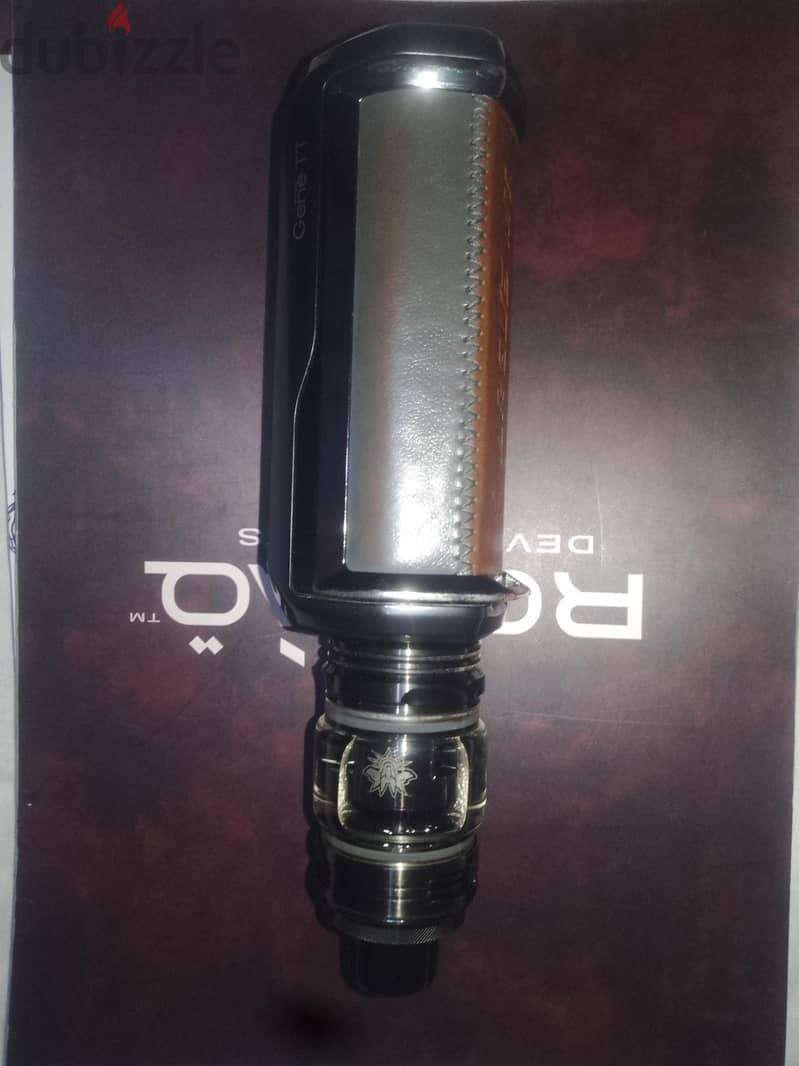 VOOPOO ARGUS MT Kit – UFORCE-L 8