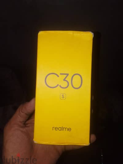 ريلمى سى 30 اس