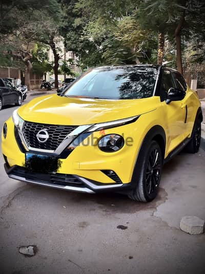 Nissan Juke 2026 N sport
