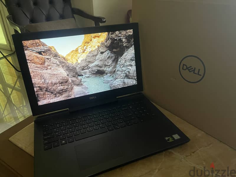 Dell g5587 gaming laptop 2