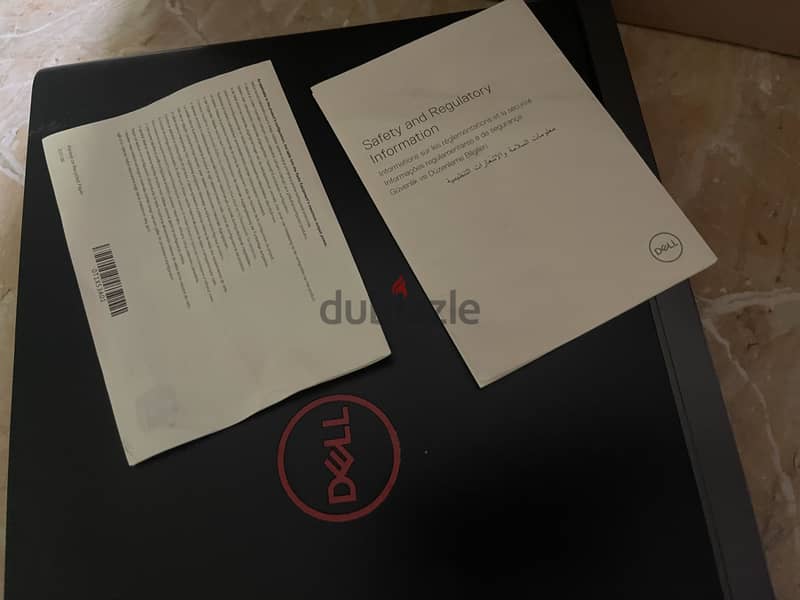 Dell g5587 gaming laptop 3