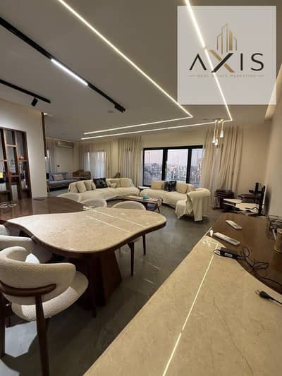 Duplex for Resale at an amazing price, 330 SQM, in Zayed Heights compound el sheikh zayed