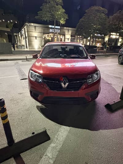 Renault Logan  2020