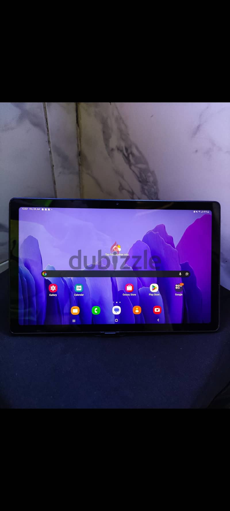 Samsung Tab A7 4