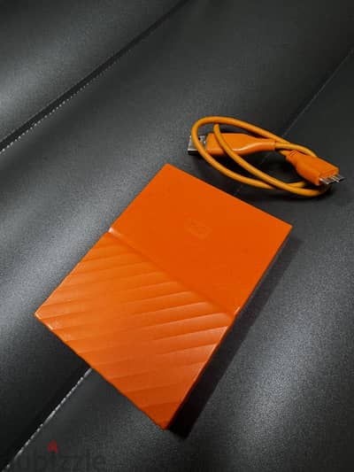 My Passport 1TB
