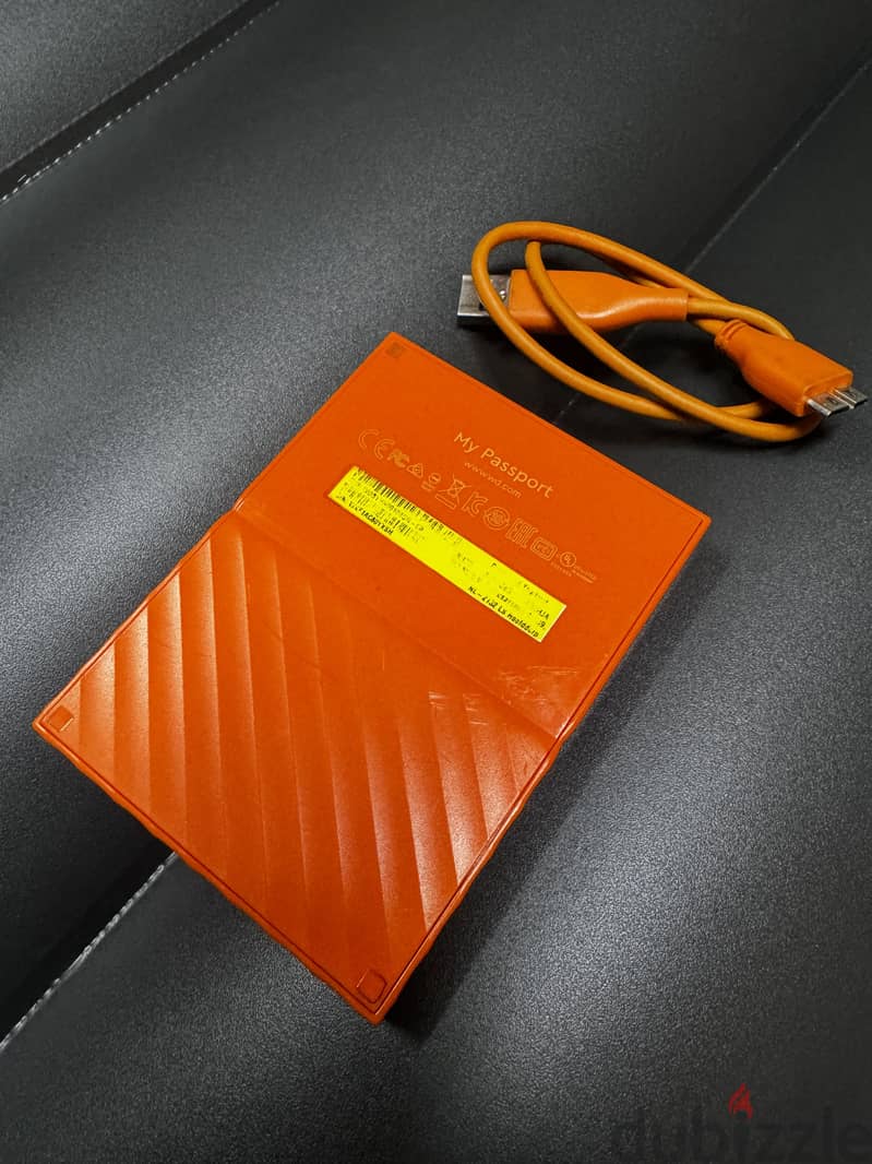 My Passport 1TB 1