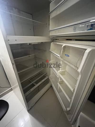 تلاجة frigidaire ٢٢ قدم للبيع
