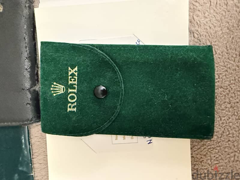 Rolex Datejust half gold 36mm 3