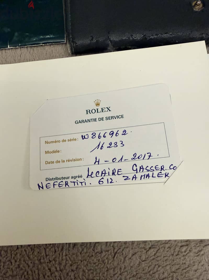 Rolex Datejust half gold 36mm 4