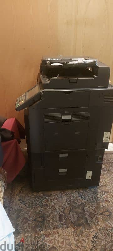 ماكينة تصوير وطباعة كيوسيرا