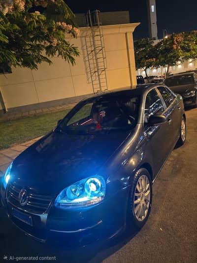 Volkswagen Jetta 2008 Luxury
