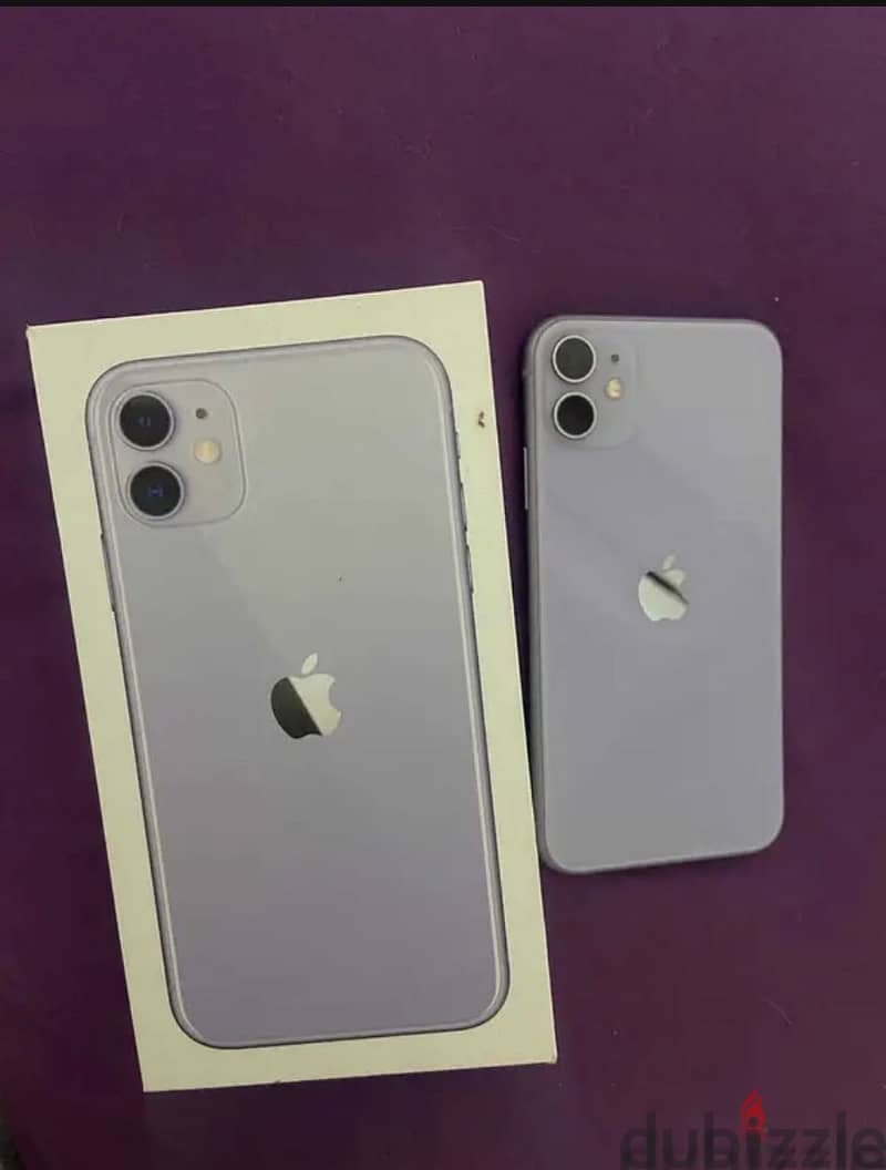 Apple - iPhone 11 2