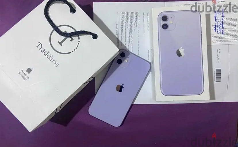 Apple - iPhone 11 5