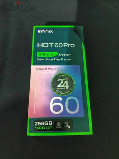 Infinix Hot 60 Pro